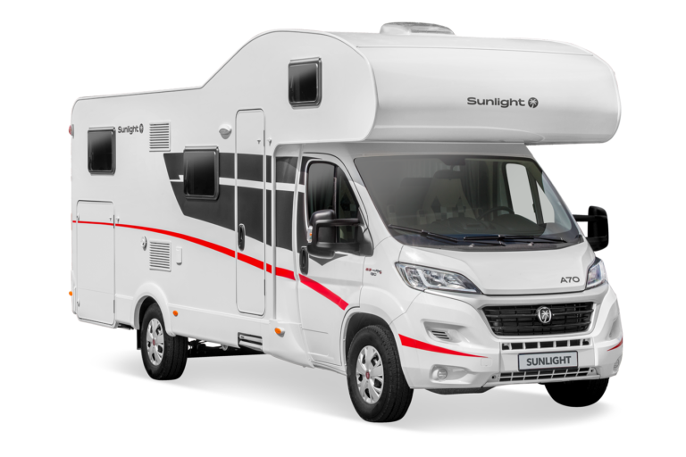 Wohnmobil mieten Typ 3 - Family