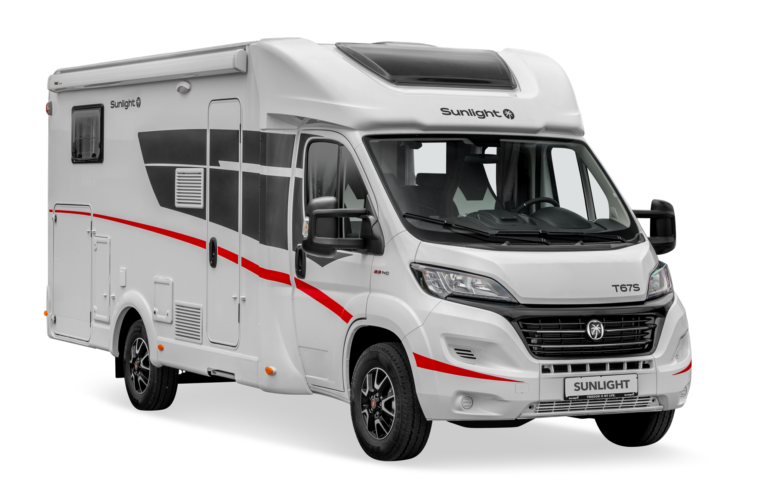 Wohnmobil mieten Typ 4 - Family Compact