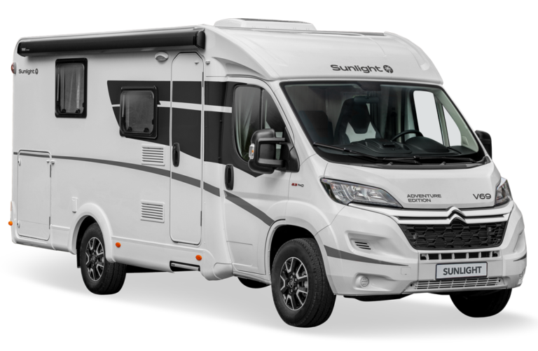 Wohnmobil mieten Typ 2 - Adventure Comfort
